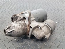 VAUXHALL CORSA MK3 (D) (4400) 2012 1.2 PETROL BOSCH STARTER MOTOR 12V 55578921