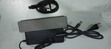 TARGUS USB-C UNIVERSAL DV4K DOCKING STATION WITH 100W POWER - BLACK