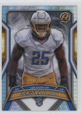 2024 Topps Resurgence Rookies Prism Refractor Junior Colson #151 1d0h