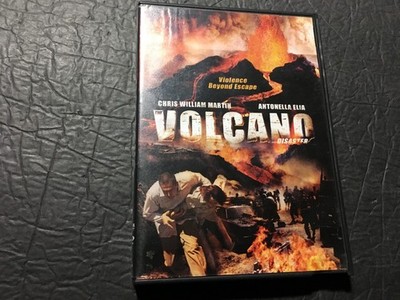 The Volcano Disaster Chris William Martin, Antonella Elia
