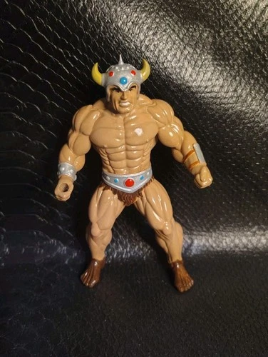 Masters of The Universe MOTU Vintage He-man Prototype Replica Figure  pre-order