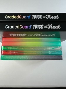 graded guard Aurora Rainbow Iris Melon PSA Lot MINT!!!