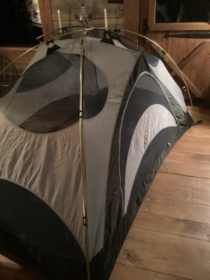 Marmot Limelight 2P Tent in Green - Nice Condition Tent , Poles, And Stakes Only
