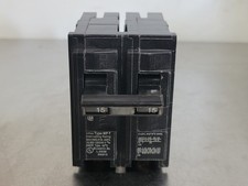 MURRAY MP215 15 Amp, 2 Pole, 120/240 volts Circuit Breaker