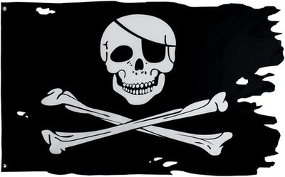 Jolly Roger Pirate Flag