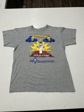 Junior Catholic Daughters Texas 25th Biennial Convention Grey Graphic Tee