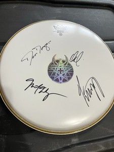 Disturbed Autographed | eBay