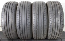 4 x 205/55R16 91V Sommerreifen Dunlop SP Sport Fastresponse 2013