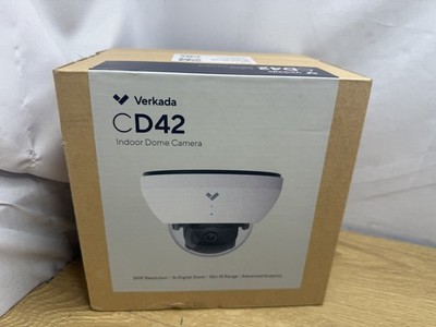 Verkada CD42 Indoor Dome Kamera
