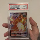 Pokemon Charizard VMAX Darkness Ablaze 020/189 PSA 10 Graded