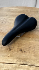 WTB Volt Cromoly CR-MO Rail MTB Mountain Bike Seat Saddle Black Comfort Zone
