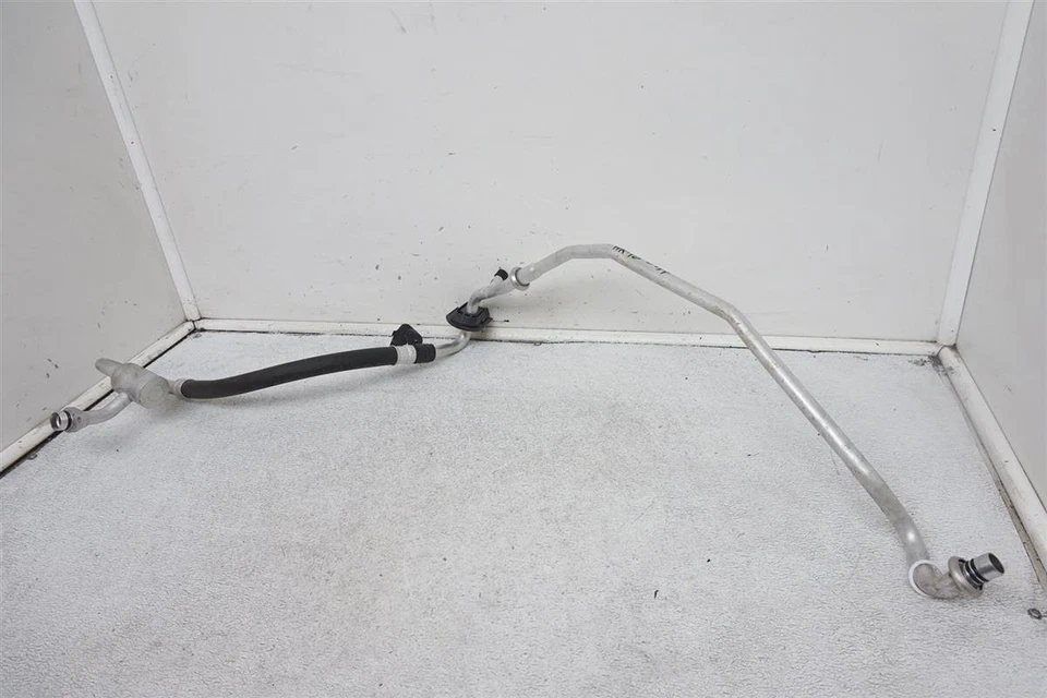 Manguera y tubo de succión de CA Infiniti G37 2008-2013 92480-Jk61a 92450-Jk600 Foto 3 de 4