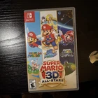 Nintendo Super Mario 3D All-Stars Switch Complete Edition Manual Multiplayer