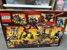 LEGO Marvel: Knowhere Escape Mission (76020) - New