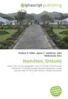 Frederic P. Miller (U. A.) | Hamilton, Ontario | Taschenbuch | Englisch (2026)