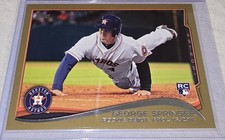 George Springer Rookie Card Guide 37