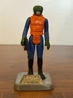 Vintage Kenner Star Wars PINK TUSK Walrus Man w/Blaster Hong Kong COO