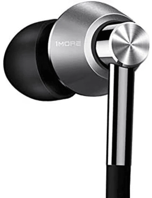 1More Triple Driver (ENC) Wireless Headphones - Image 3 of 4