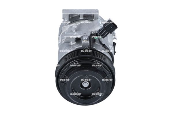 NRF Kompressor Klimaanlage Genuine 320186G 12V FüR KIA Stonic YB RIO 4 SC FB LPG-image