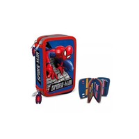 Spiderman Bricks GefüLltes ZweistöCkiges FedermäPpchen