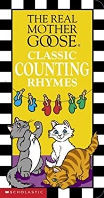 Classic Counting Rhymes Blanche Fisher, Scholastic, Inc. Staff Wr