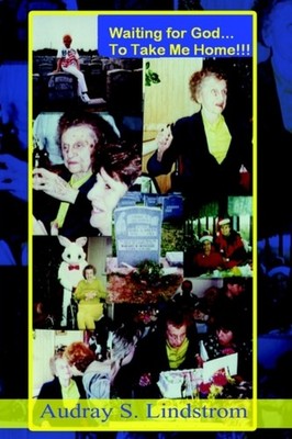 Lindstrom - Waiting for God to Take Me Home - New hardback or cased bo - X555z