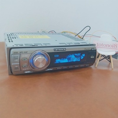 カーオーディオ Deh-p070 Pioneer Carrozzeria DEH-P070 1DIN Car Audio CD MP3 WMA AAC DSP