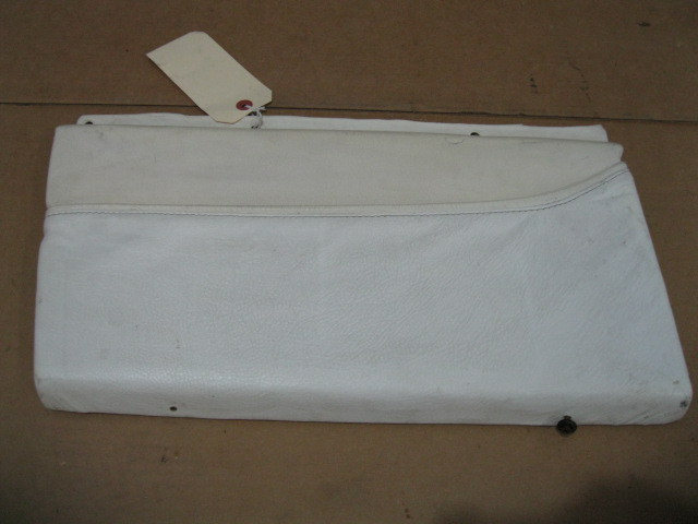 Ferrari Mondial LH Door Pocket # 61185000