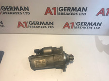 GENUINE 13-18 AUDI S3 8V VW GOLF R 2.0 CJX STARTER MOTOR 02E911024B