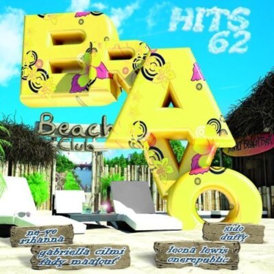 Bravo Hits 62 (2008) - 2 CD - Duffy, Gabriella Cilmi, Ne-Yo, Micky Green, Leo...