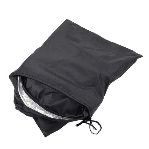Car Foldable Windshield Sun Shade Visor Protector Custom For Acura RDX 2019-2025 - Picture 17 of 18