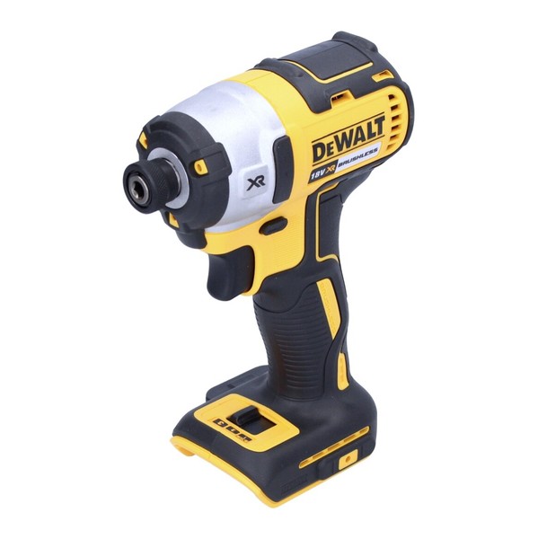 "Dewalt Dcf 887 N Akku Schlagschrauber 18 V 205 Nm 1/4\" Brushless Solo"-image