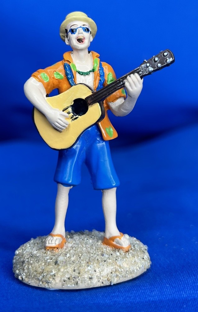 Dept 56 Margaritaville Accessory ROCKING AWAY IN MARGARITAVILLE 405588490