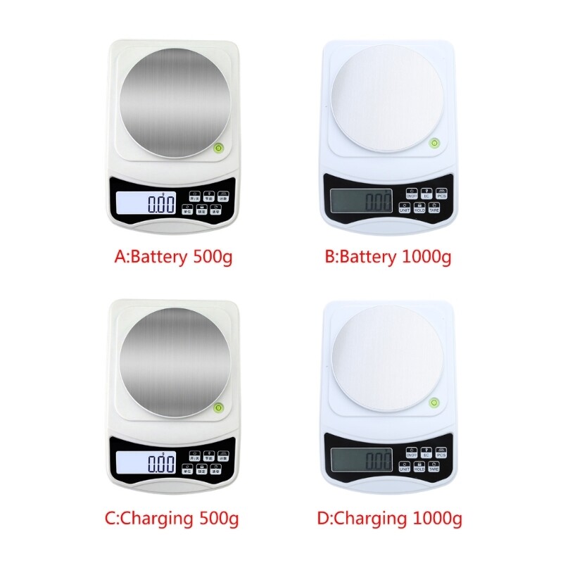 Electronic Jewellery Weighing Scale Laboratory Grade 0.01g Accurate