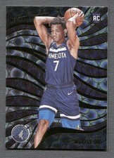 2022-23 Panini Revolution Groove #136 Wendell Moore Jr. RC