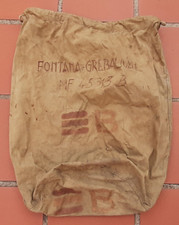 Sac Débarquement Provence Août 1944 US WWII Soldat Français TQM ORIGINAL Dragoon