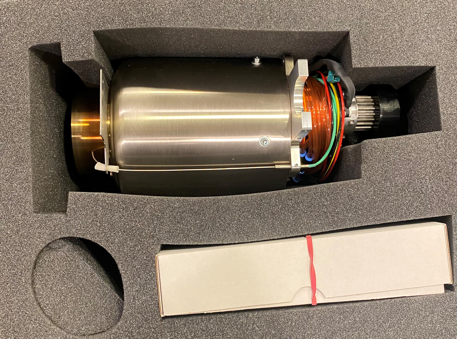 New Jakadofsky Turboshaft Engine PRO Xi Helicopter Turbine Jet Swiwin 