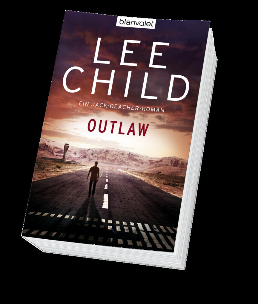 Thumbnail - Outlaw | Lee Child | 2013 | Deutsch | Nothing To Lose (12 Reacher)