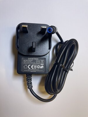 Replacement Charger for Bush V18P01BP25DC Cordless