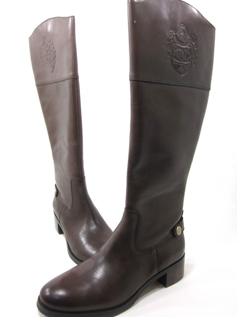 oxford riding boots