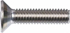 The Hillman Group 45018 3/8 x 1-3/4-Inch Stainless Steel Flat Socket Cap Screw, 