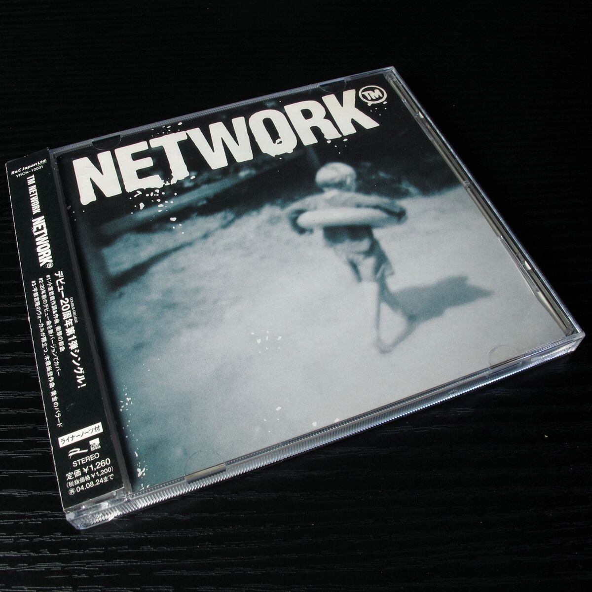 TM Network - Network JAPAN CD W/OBI J-Pop Testuya Komuro TM Network - Network JAPAN CD W/OBI J-Pop Testuya Komuro