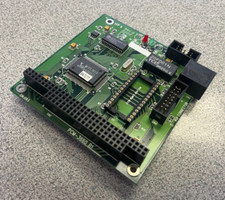 Advantech PCM-3660 B1 PC/104 ETHERNET module card 1900366010, ship today
