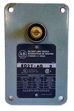 Allen-Bradley 802T-AO 802T-A0 Rotary Gear Limit Switch