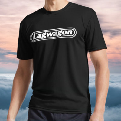 New Shirt Lagwagon Active Logo TEE T-Shirt Funny American New Shirt Lagwagon Active Logo TEE T-Shirt Funny American