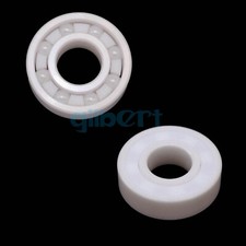 I/D 8mm-35mm Open/Sealed Zirconia Full Ceramic Bearing Finger Spinner