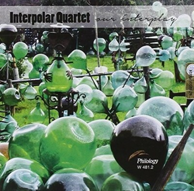 INTERPOLAR QUARTET - OUR INTERPLAY NEW CD