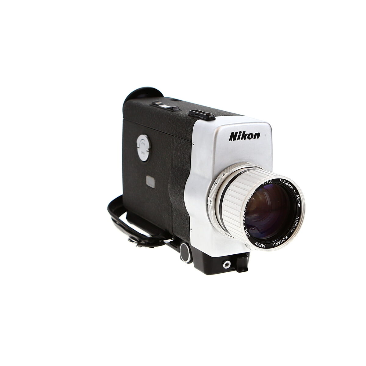 Nikon Super Zoom-8 With 8.8-45mm F/1.8 NPK (SUp 8) with case Nikon Super Zoom-8 With 8.8-45mm F/1.8 NPK (SUp 8) with case