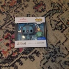 Hallmark Ornament Disney Lilo & Stitch Stitch and Scrump Funko POP!