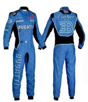 Kart Racing Suit With Sublimation and Gloves Free also No any Custom Duty